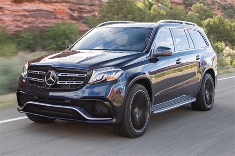 2017 Mercedes-Benz AMG GLS 63 Owners Manual
